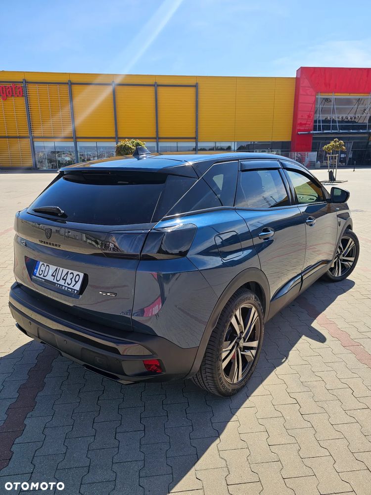 Peugeot 3008 1.6 PureTech Hybrid PHEV Allure Pack S&S EAT8 - 21