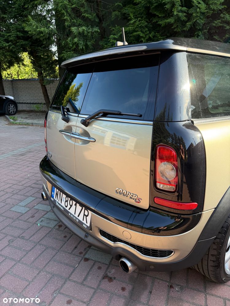 MINI Clubman Cooper S - 6