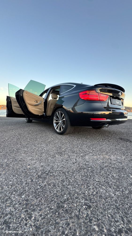BMW 318 d Sport Line - 20