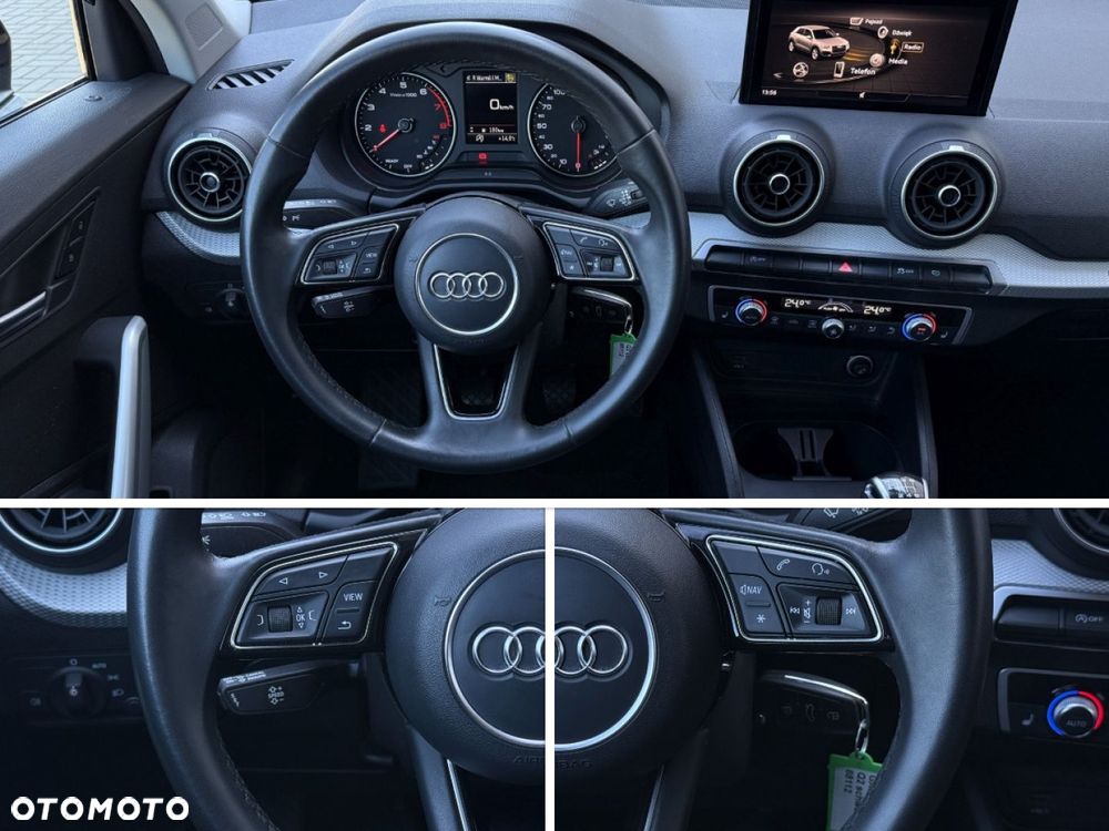 Audi Q2 30 TFSI - 22