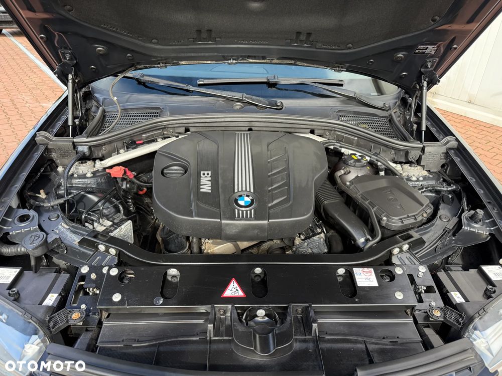 BMW X3 xDrive20d - 32