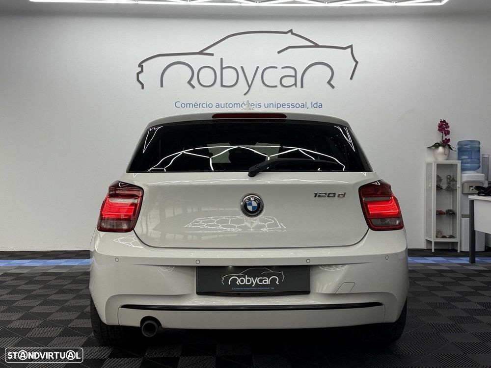 BMW 120 d Line Sport - 5