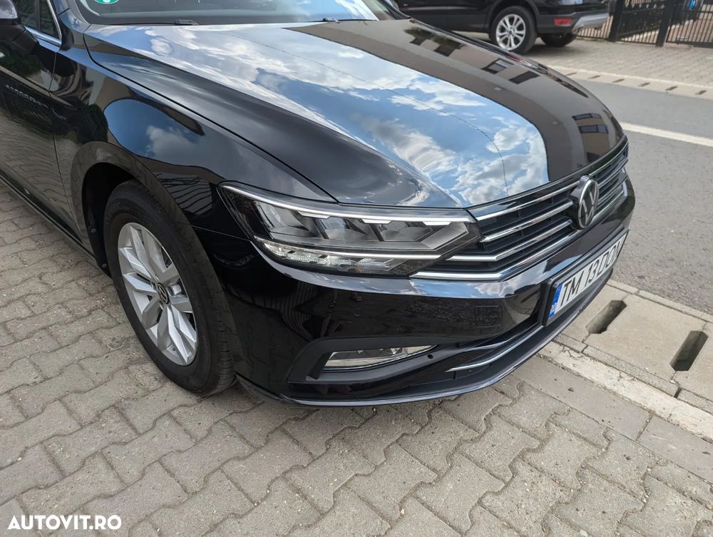 Volkswagen Passat 1.5 TSI ACT DSG Comfortline - 11