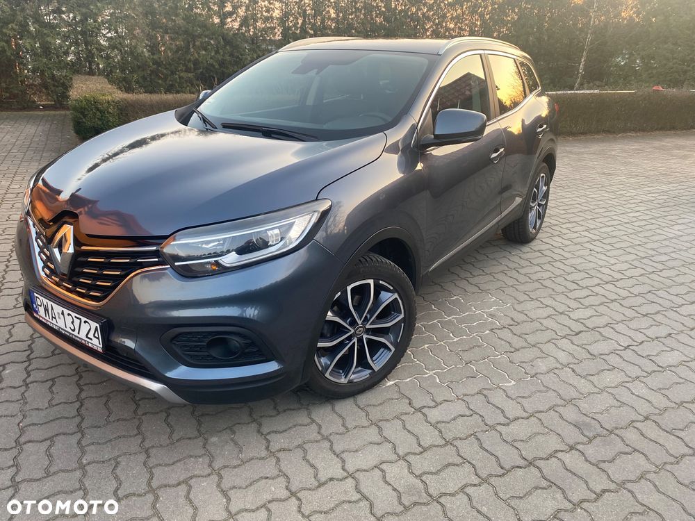 Renault Kadjar 1.5 Blue dCi Intens - 2