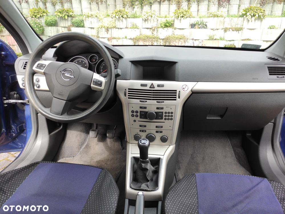 Opel Astra 1.6 - 6