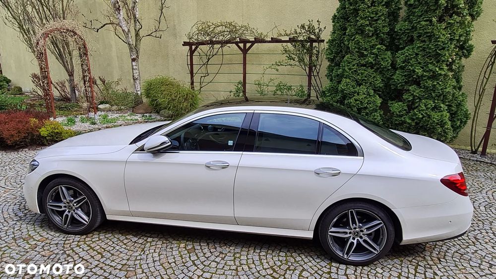 Mercedes-Benz Klasa E - 3