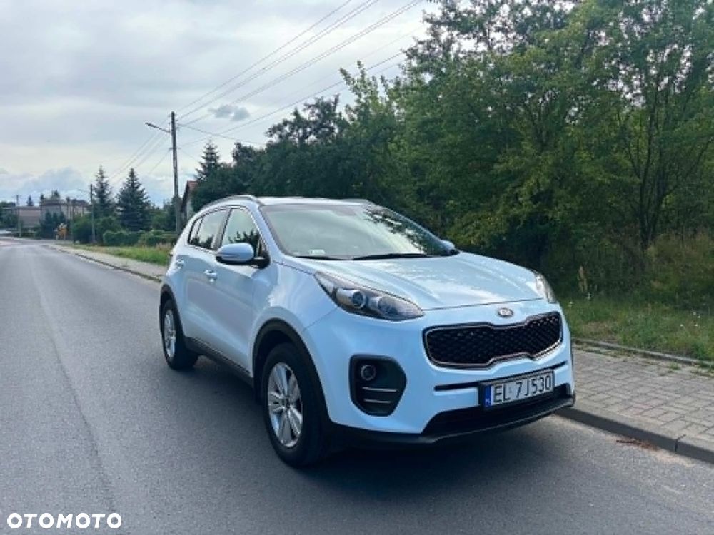 Kia Sportage - 2