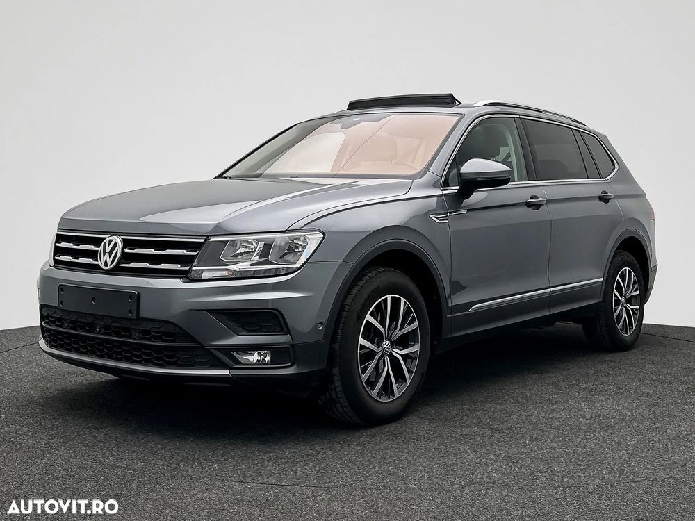 Volkswagen Tiguan Allspace 2.0 TDI SCR DSG Comfortline - 2
