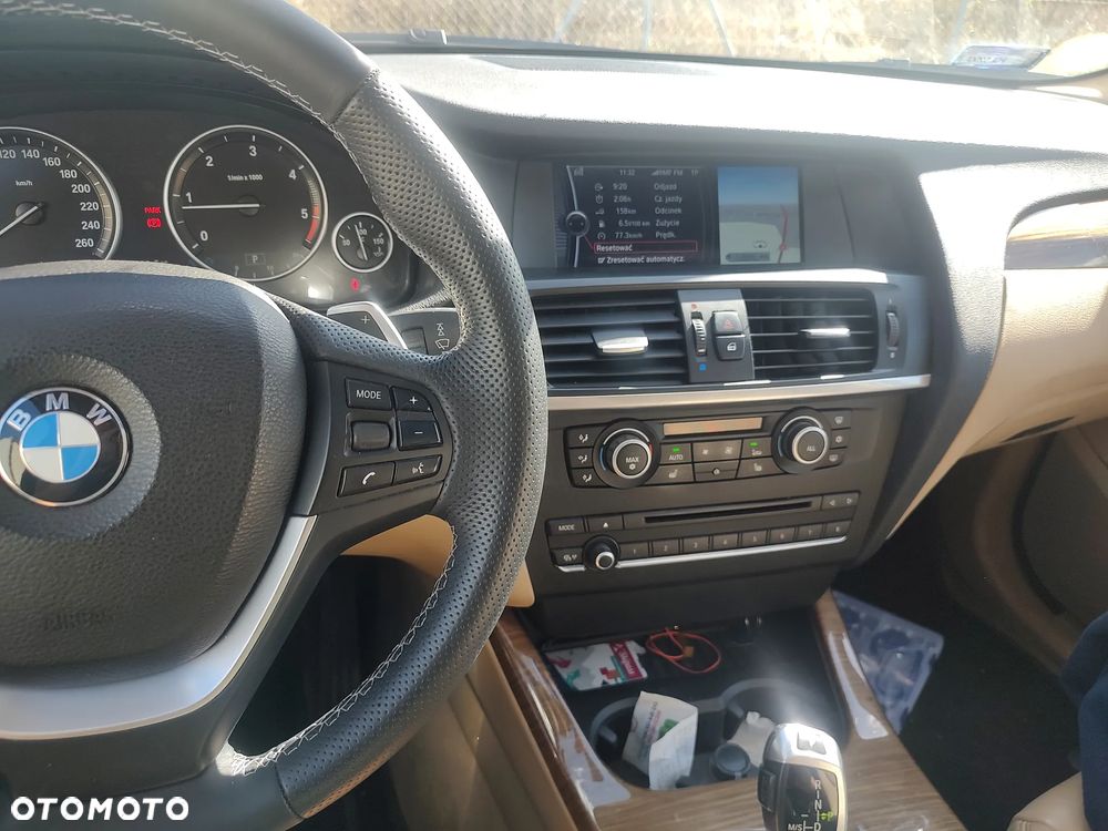 BMW X3 - 8