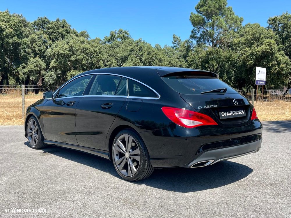 Mercedes-Benz CLA 220 d Shooting Brake Aut. - 6