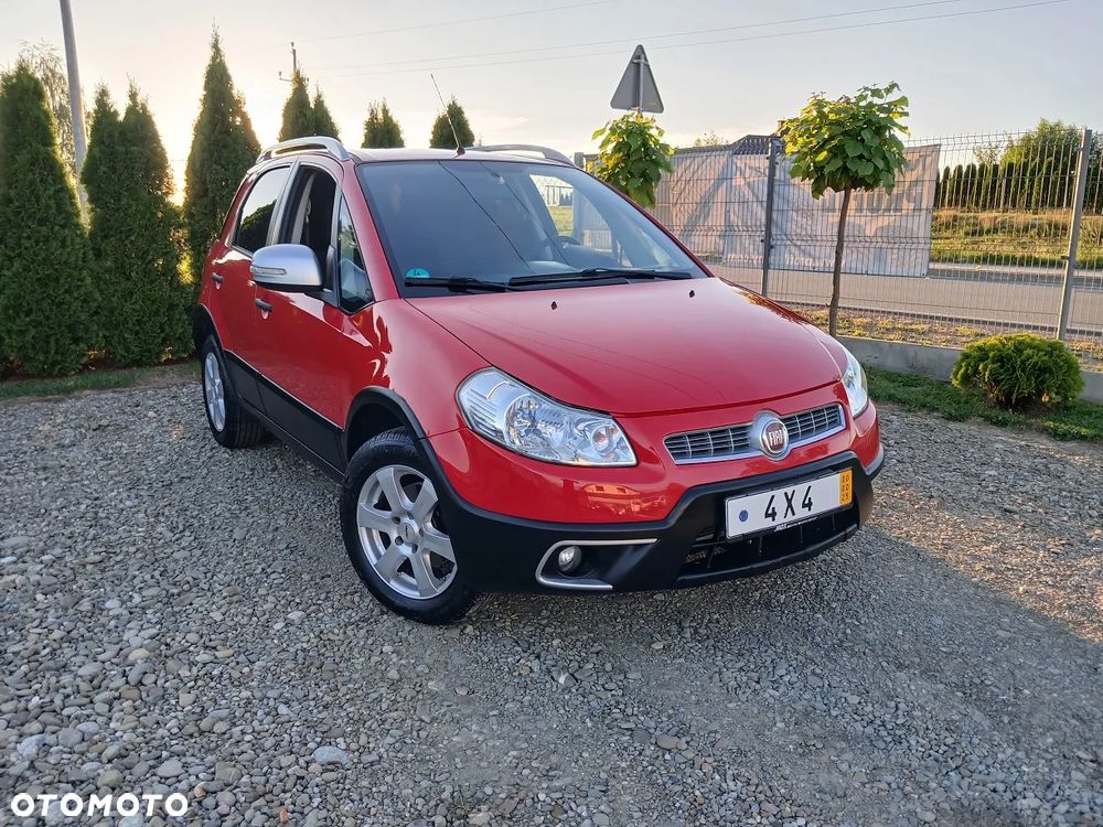 Fiat Sedici - 4