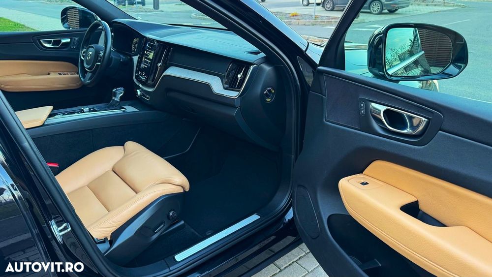 Volvo XC 60 D4 AWD Geartronic Inscription - 16