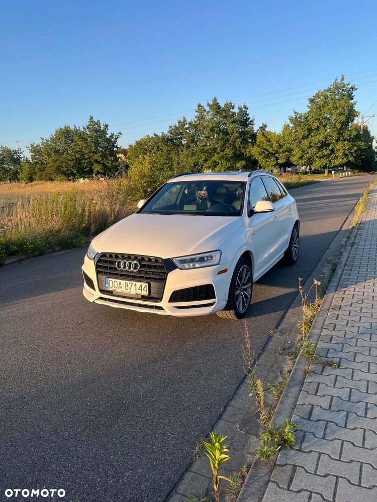 Audi Q3 - 1