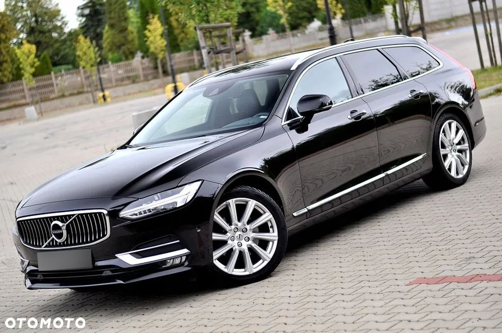 Volvo V90 D4 Geartronic Inscription - 3