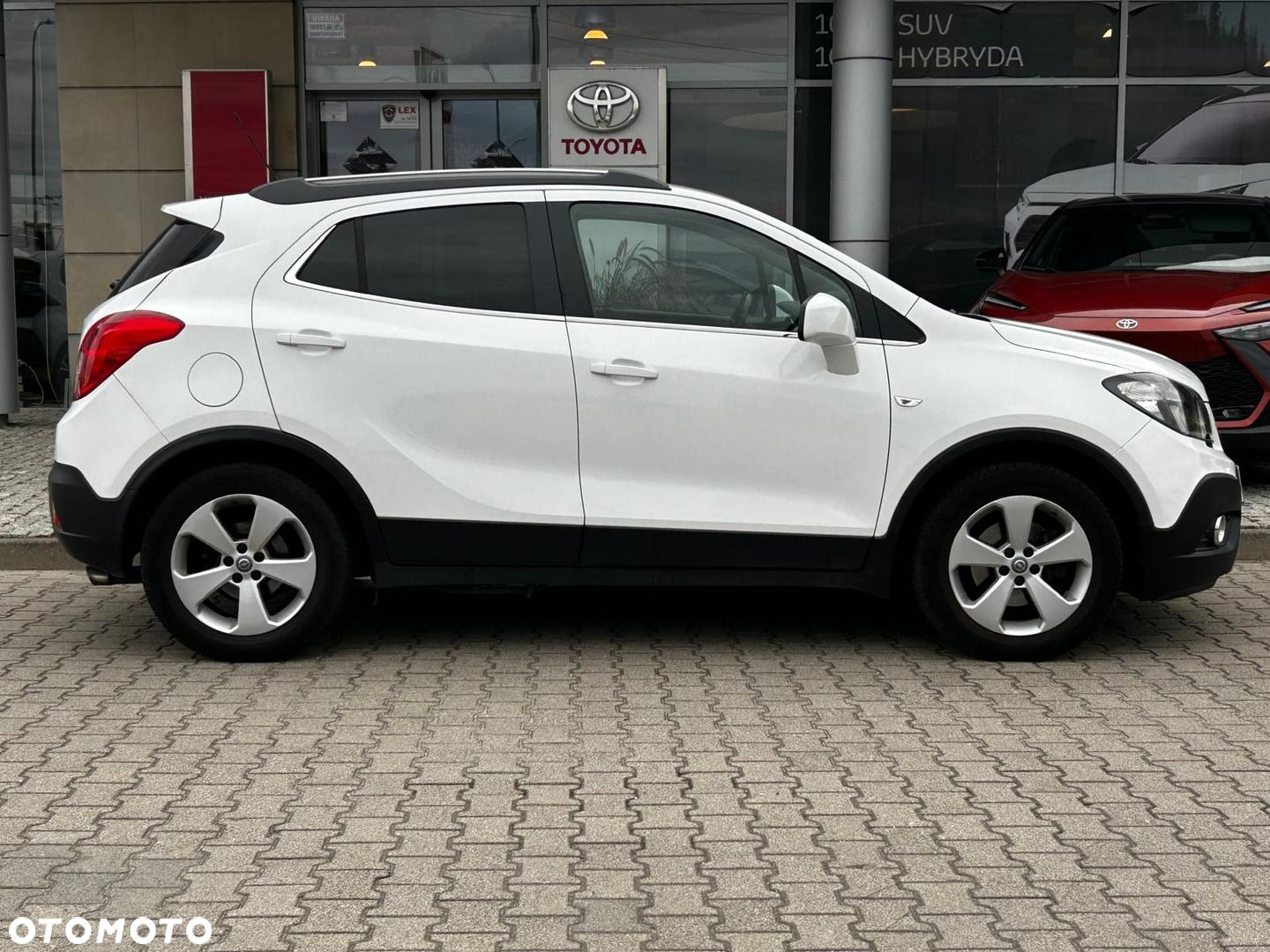Opel Mokka 1.4 T Cosmo S&S 4x4 EU6 - 8
