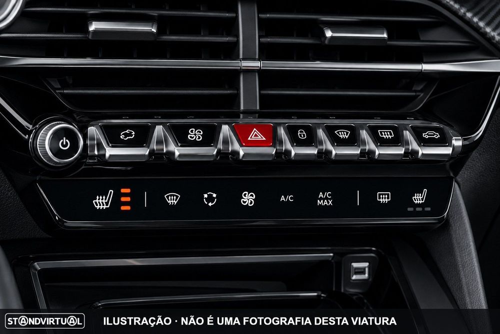 Peugeot 2008 1.2 Hybrid Style e-DCS6 - 37