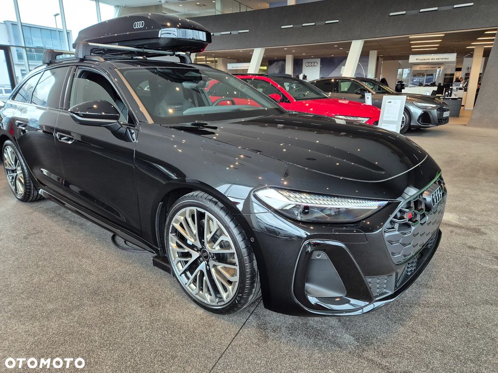 Audi S5 Avant TFSI S tronic - 9