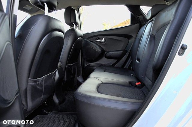 Hyundai ix35 2.0 CRDi 4WD Comfort - 26