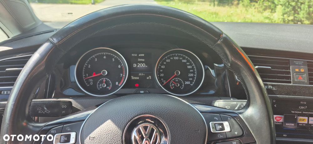 Volkswagen Golf 1.4 TSI BlueMotion Technology Allstar - 8