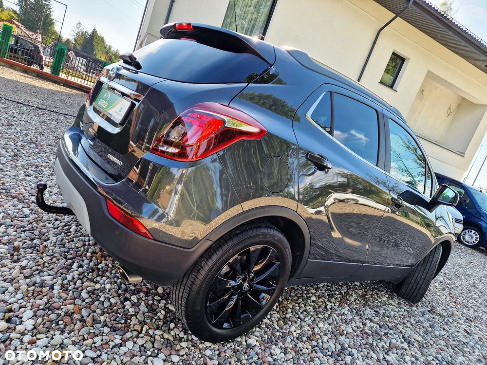 Opel Mokka X - 6