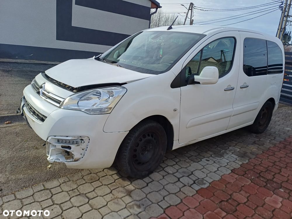 Citroën Berlingo Multispace BlueHDi 120 S&S 90 Jahre - 1