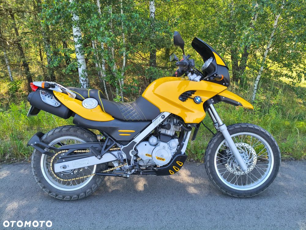 BMW GS - 1