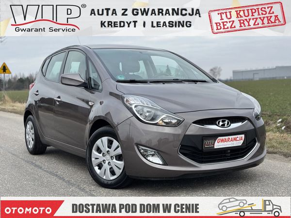 Hyundai ix20 1.4 CRDi Style