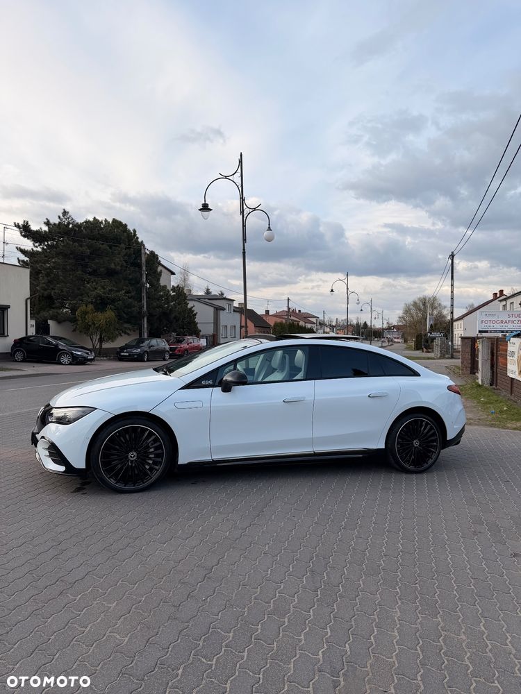 Mercedes-Benz EQE 350+ 90.5kWh AMG Line - 3
