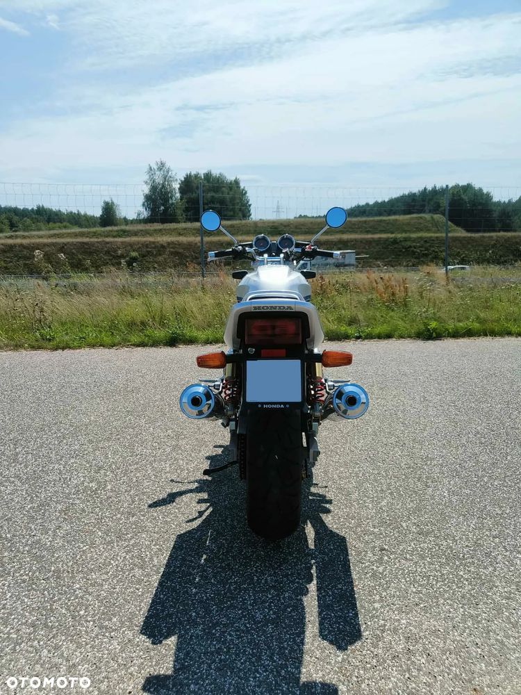 Honda CB - 3