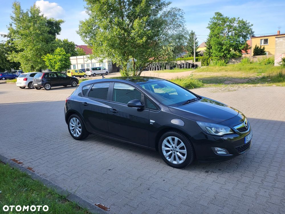 Opel Astra 1.4 Turbo - 3
