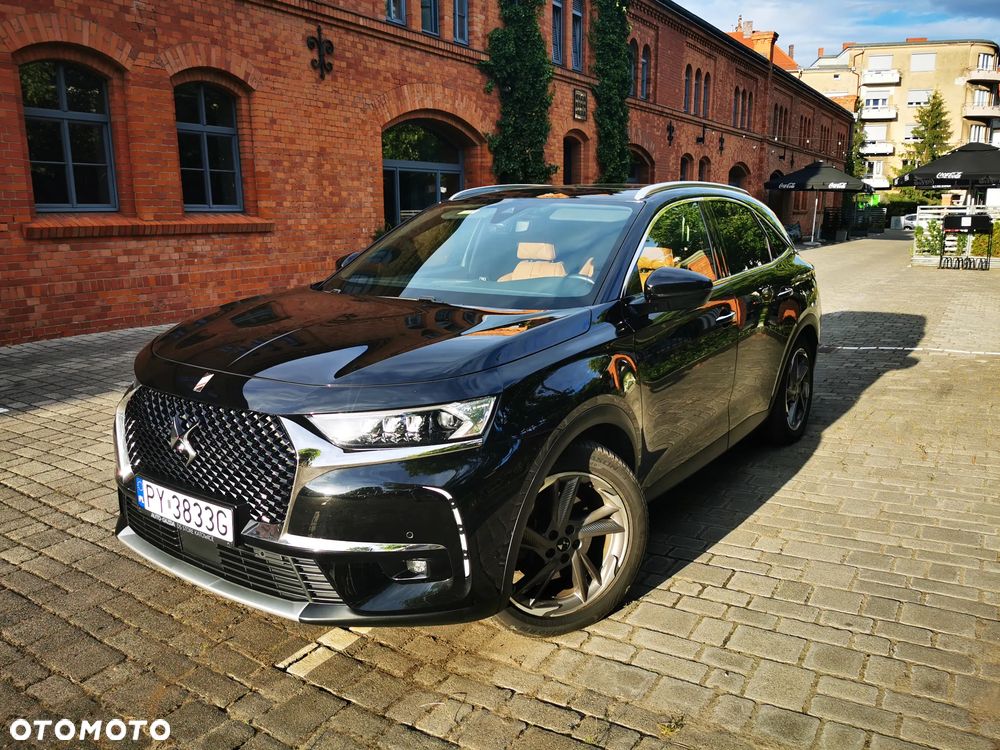 DS Automobiles DS 7 Crossback 1.6 E-Tense 4x4 Grand Chic - 8