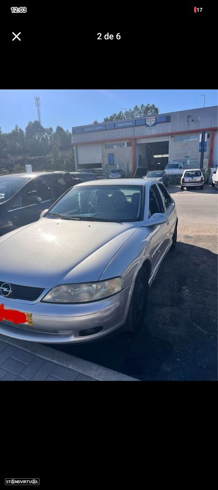 Opel Vectra 2.0 DTi GL - 4