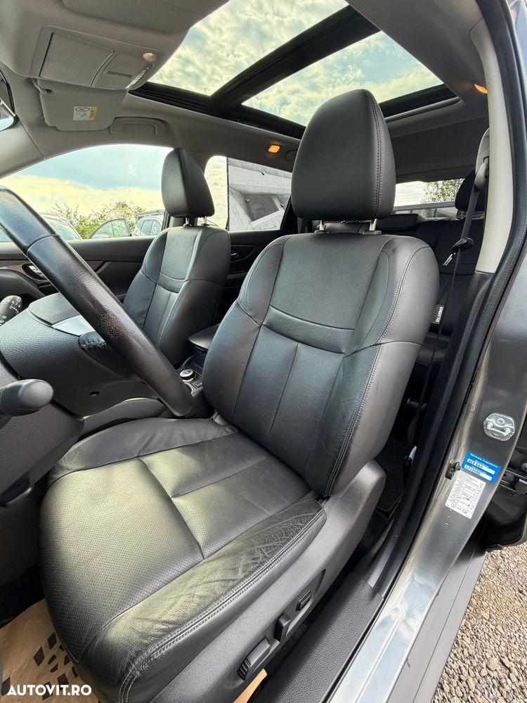 Nissan X-Trail 1.6 dCi ALL-MODE 4x4i Tekna - 35