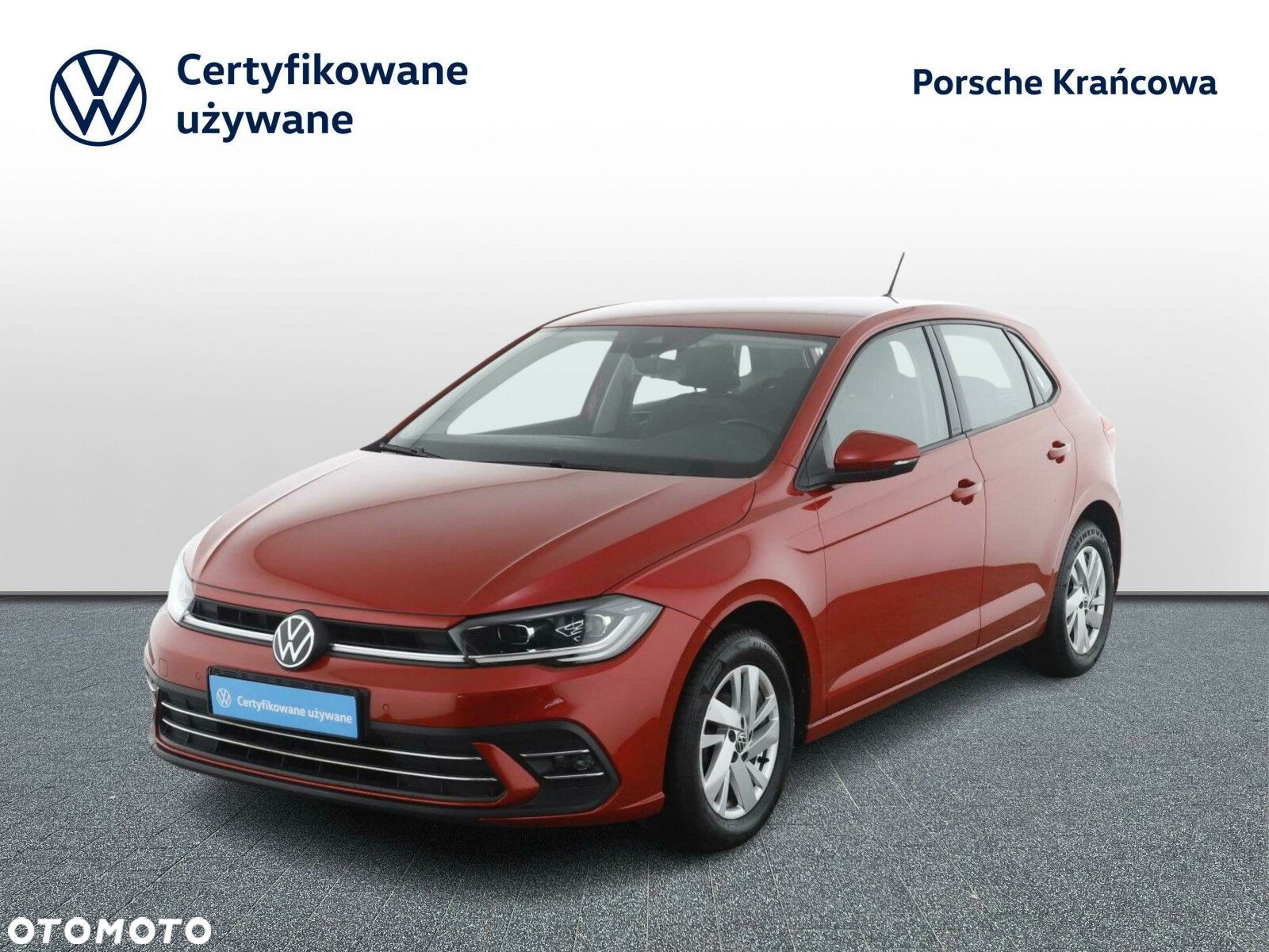 Volkswagen Polo 1.0 TSI Style - 1