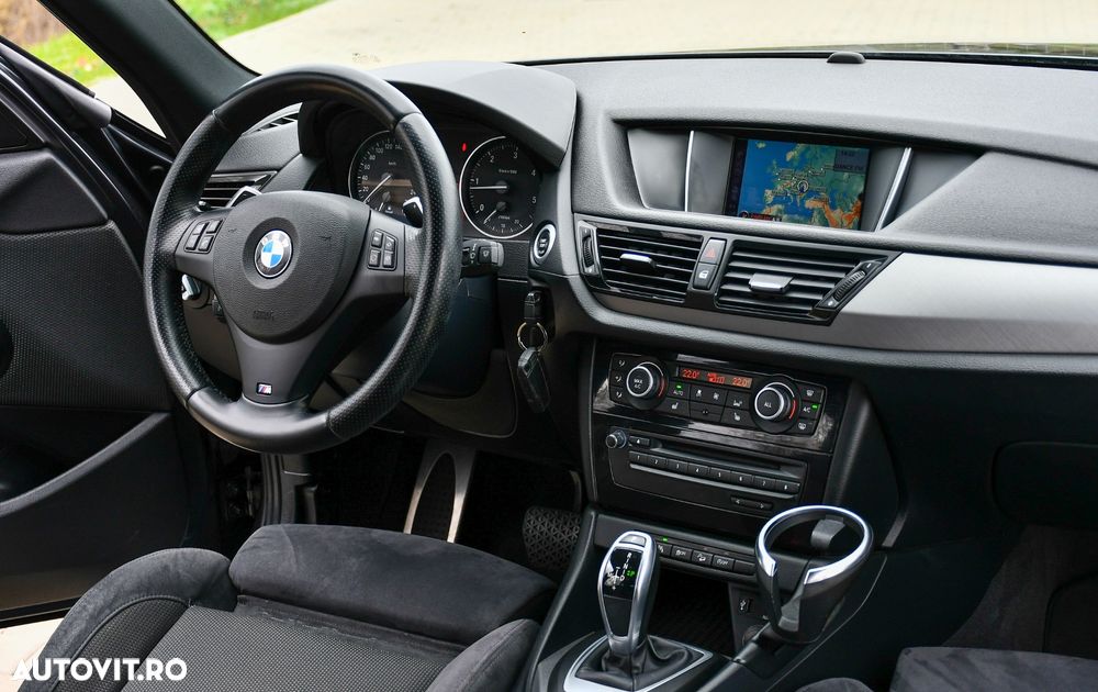 BMW X1 xDrive25d Aut. - 12