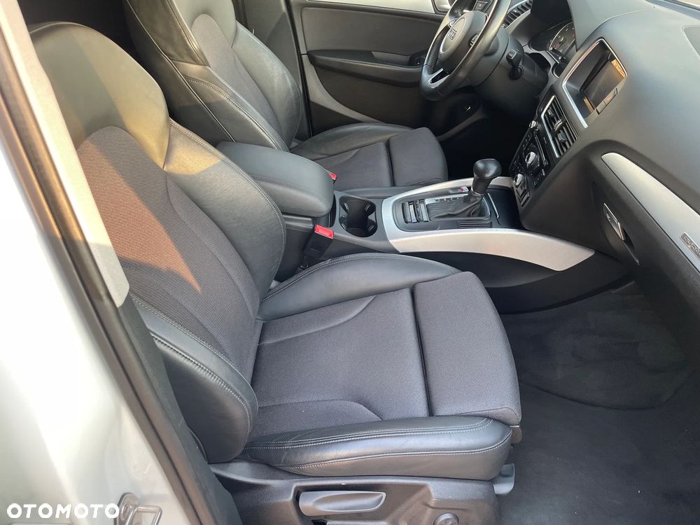 Audi Q5 2.0 TDI Quattro S tronic sport - 19