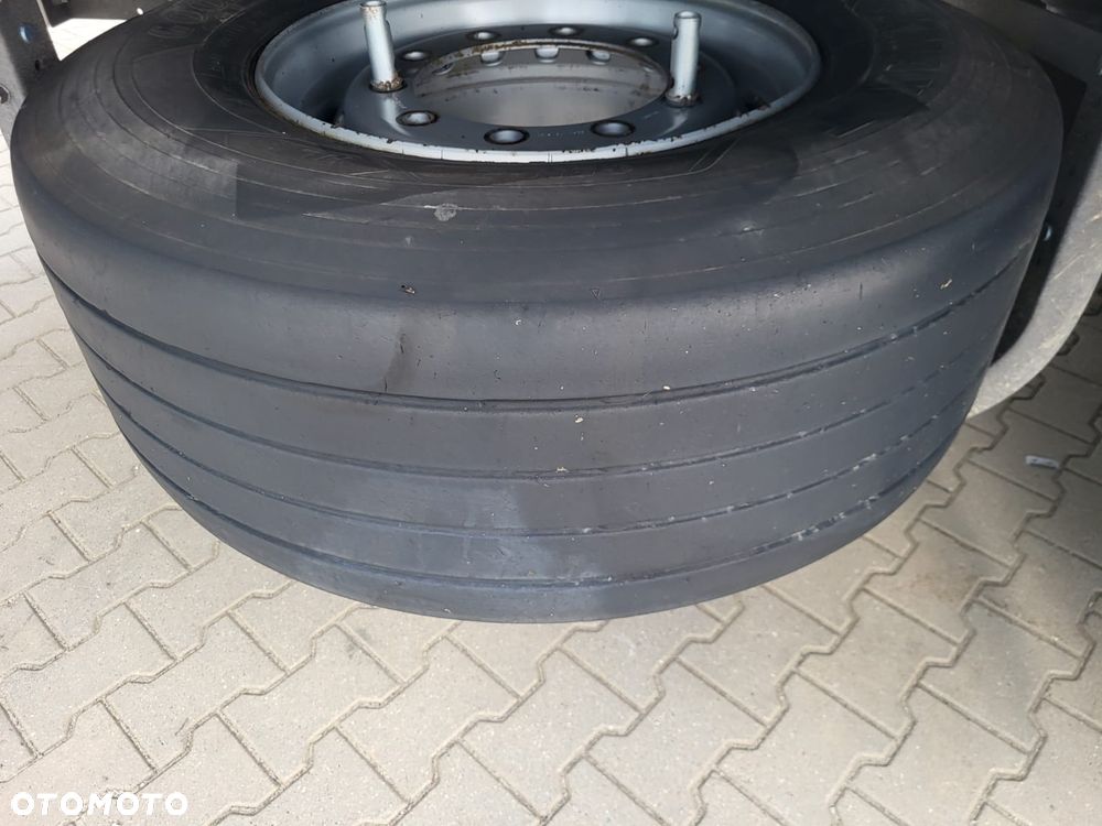 Schmitz Cargobull Kwiatówka; ThermoKing SLXi300; szyna STD; uchwyty promowe - 7