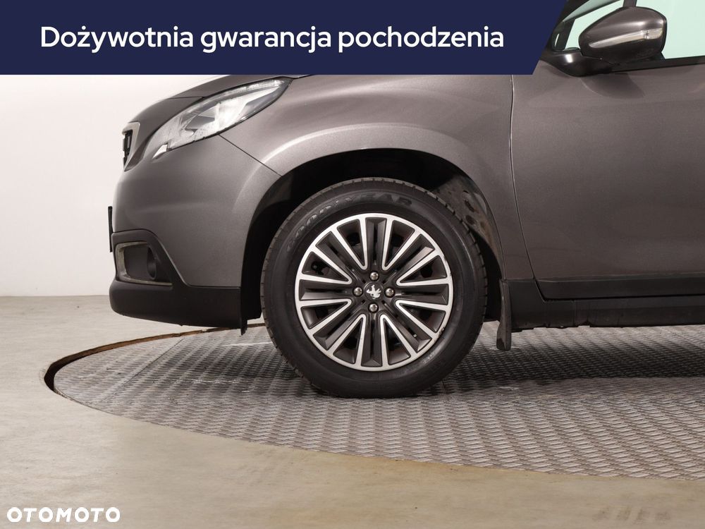 Peugeot 2008 - 17