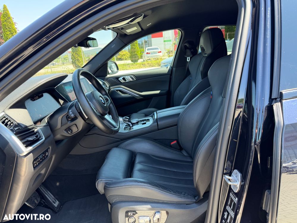 BMW X6 xDrive40d AT MHEV - 12