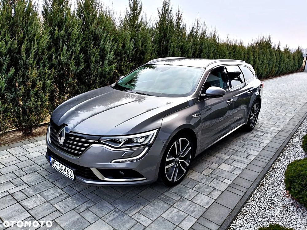 Renault Talisman 1.6 Energy dCi Initiale Paris EDC - 1