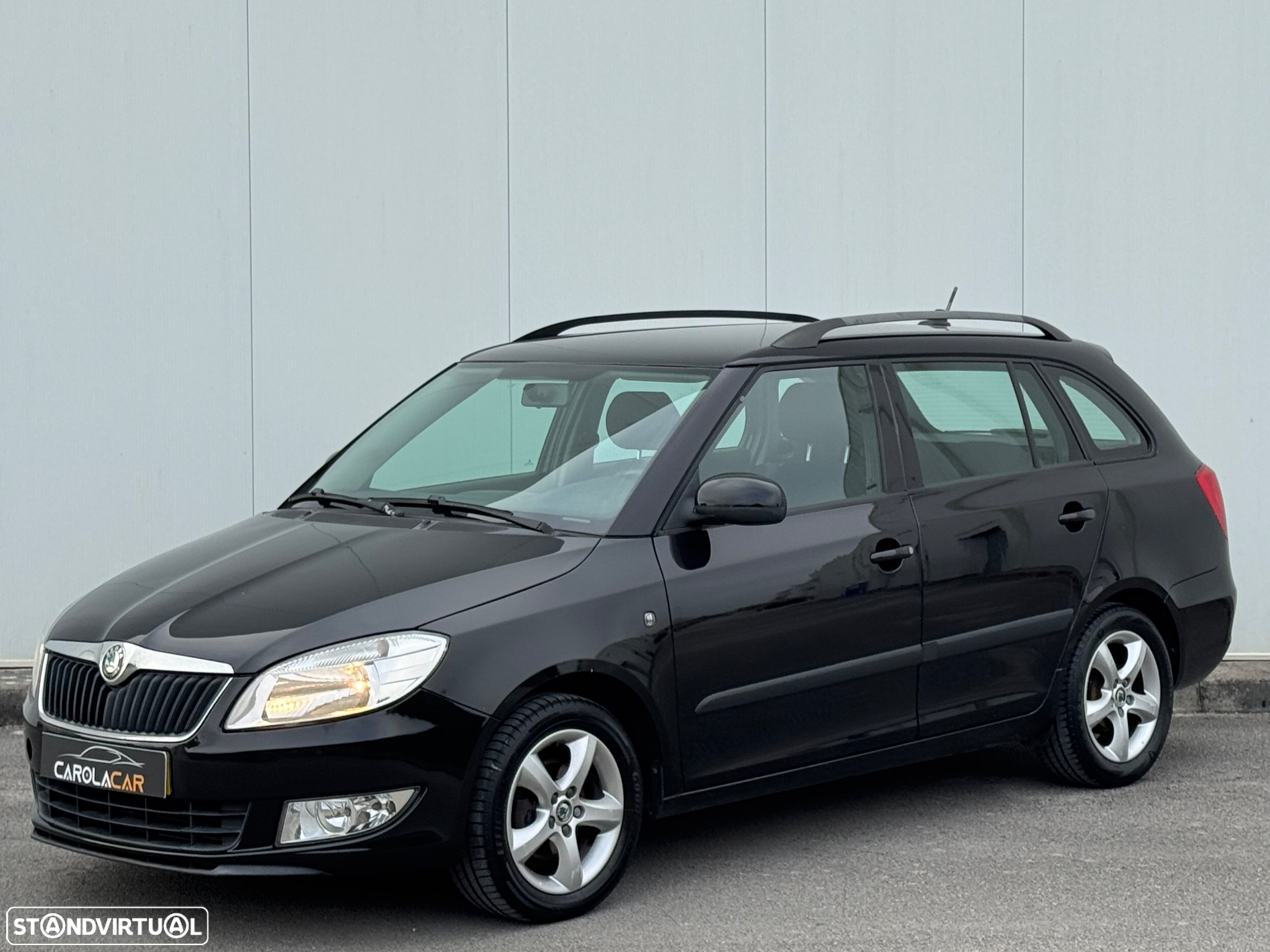 Skoda Fabia Break 1.6 TDi Active Plus - 3