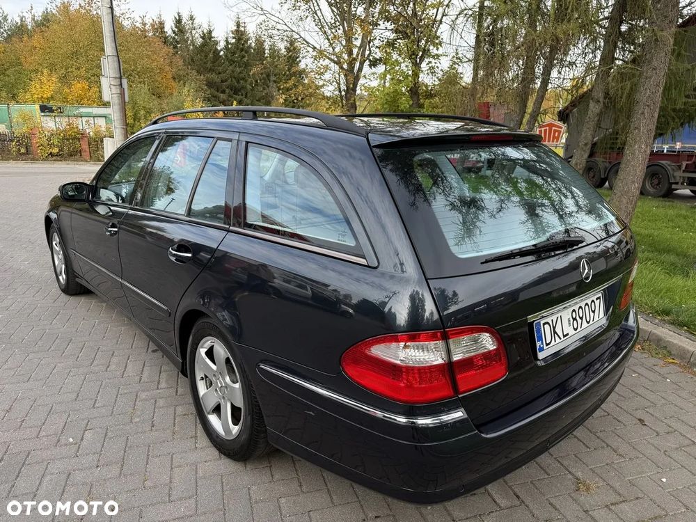 Mercedes-Benz Klasa E - 10