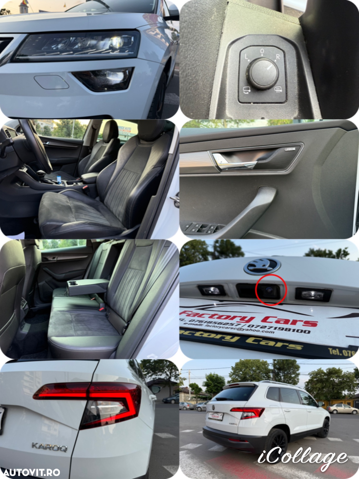 Skoda Karoq 1.6 TDI SCR DSG Style - 6