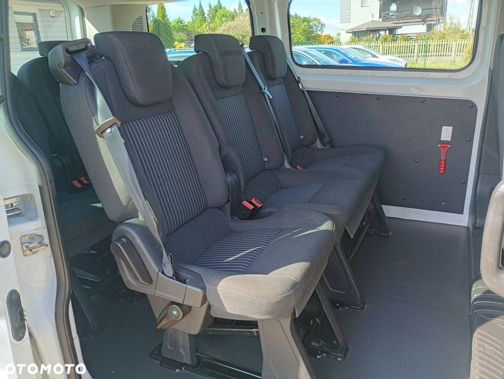 Ford Transit Custom - 21