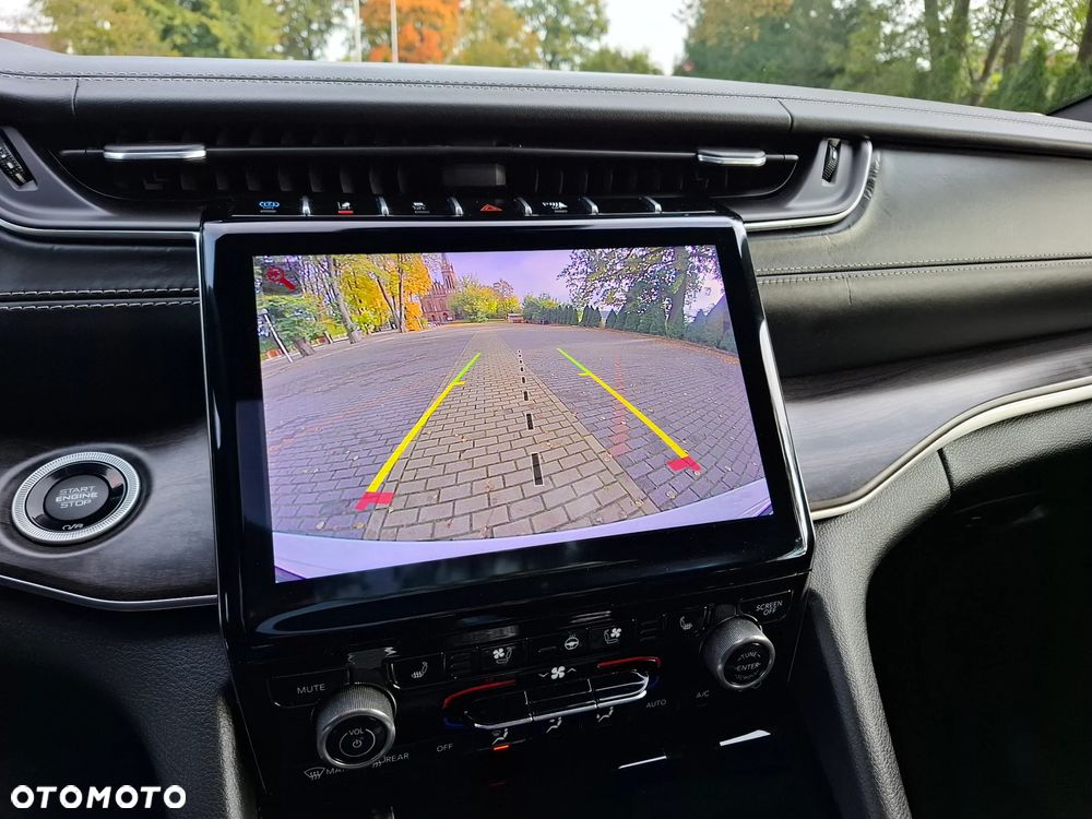Jeep Grand Cherokee 2.0 4xe PHEV Overland - 24