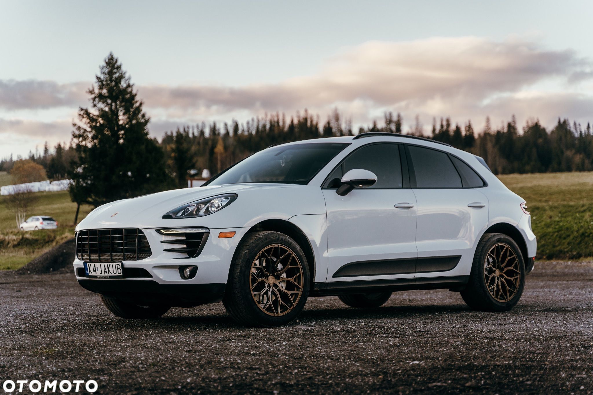 Porsche Macan S PDK - 1