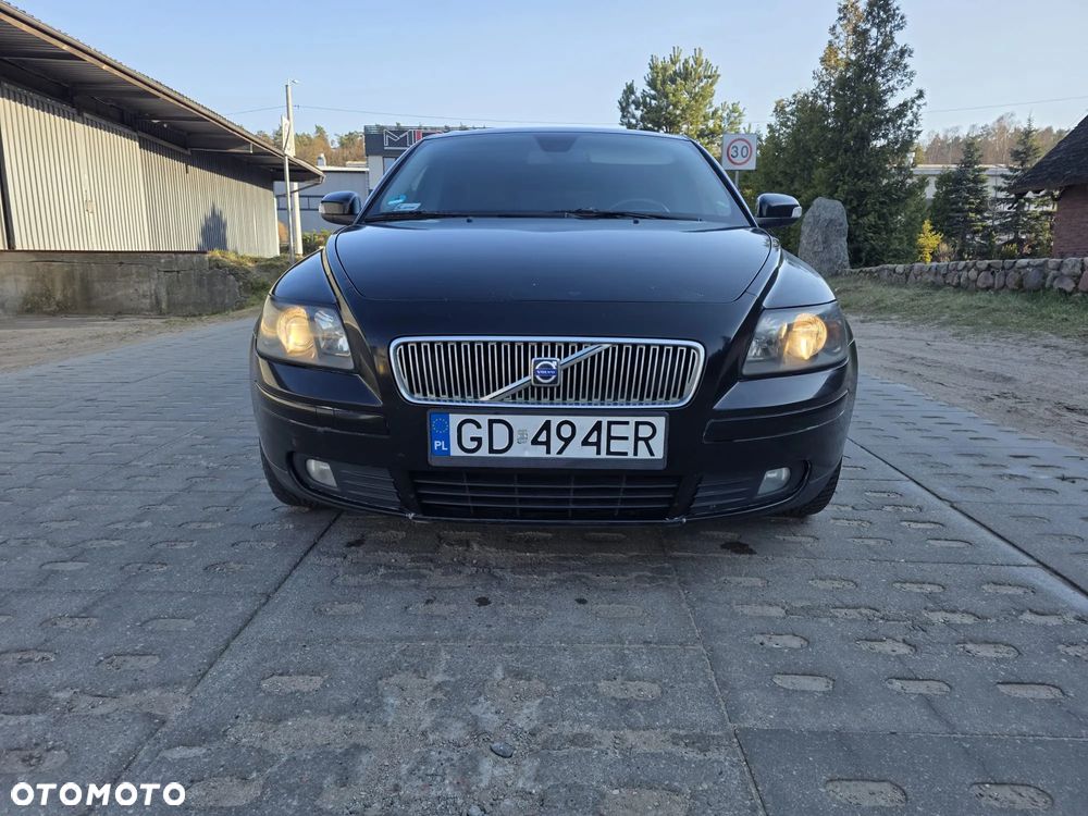 Volvo V50 2.0D - 4