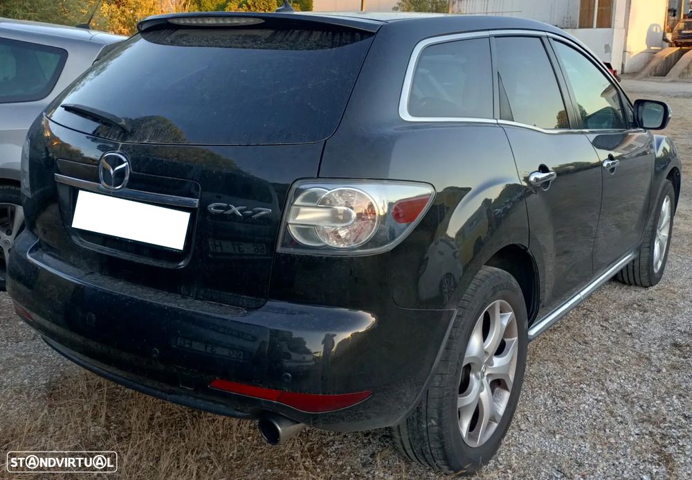Mazda CX-7 MZR-CD 2.2 Sport Navi - 2