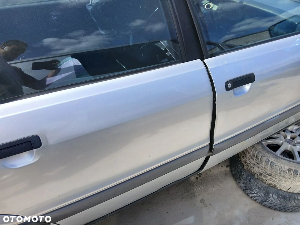 AUDI 80 B4 LY7T  maska pokrywa silnika klapa bagażnika zderzak lampa reflektor pas przedni stop - 5