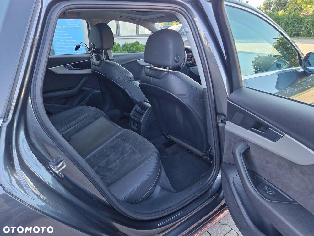 Audi A4 Avant 40 TDI quattro S tronic - 13